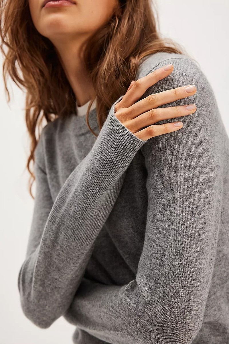 Malibu Cashmere Crewneck