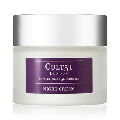 Night Cream from Cult51