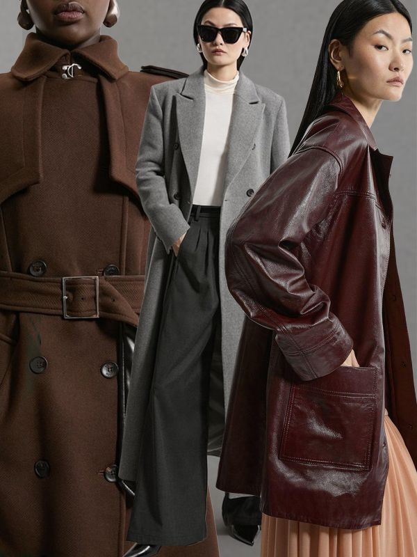 Great Seasonal Coats & Jackets At Karen Millen