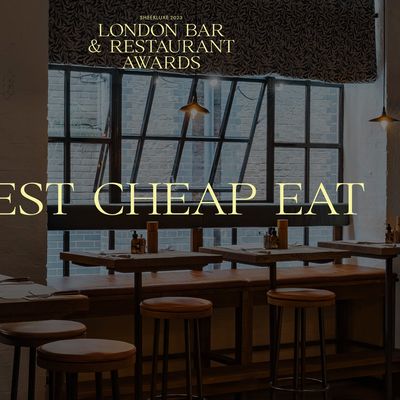13 Of The Best Cheap Eats In London
