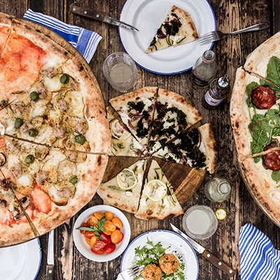 The Best Pizza Restaurants In London