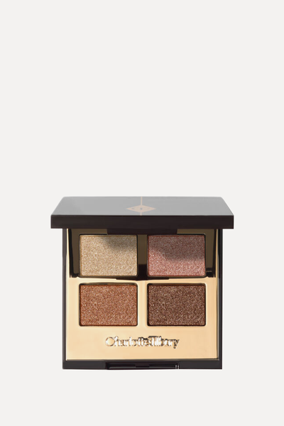 Luxury Palette Of Pops In Pillow Talk from Charlotte Tilbury