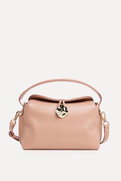 Hanna Mini Leather Bag from Flattered