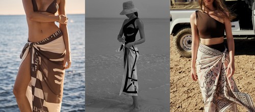 The Round Up: Sarongs