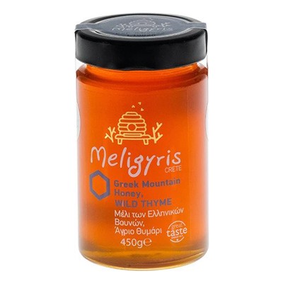 Wild Thyme Honey from Meligyris