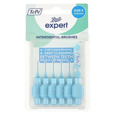 Interdental Brushes from Boots