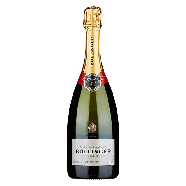 Special Cuvée NV from Bollinger