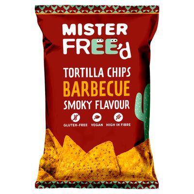 Tortilla Chips from Mister Free'd