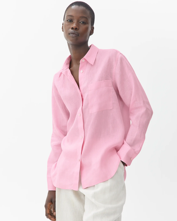 Lightweight Linen Shirt from Arket