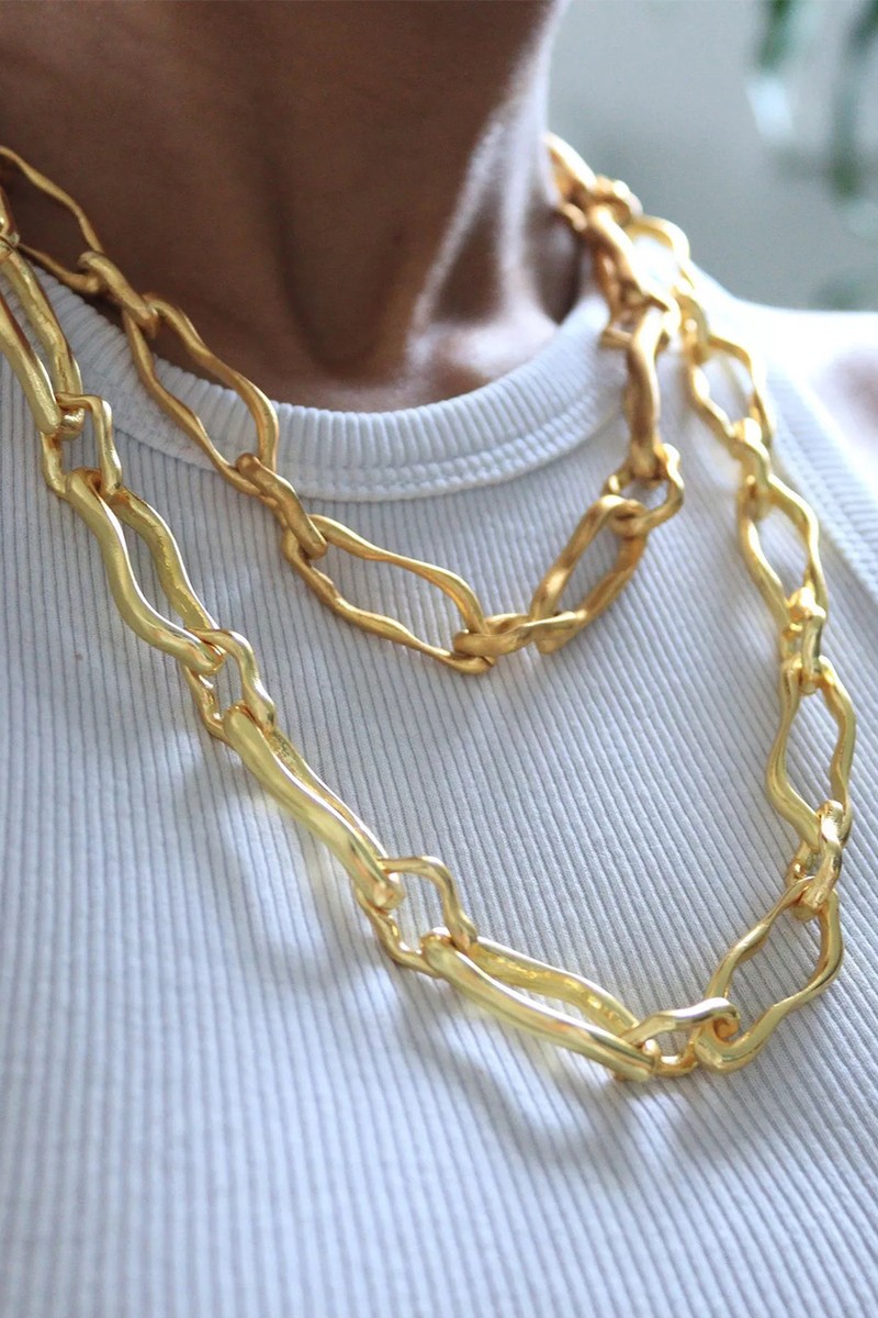 Etta Chain Necklace from Ottoman Hands