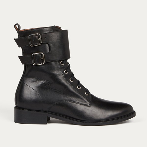 Como Boots from Ba&sh