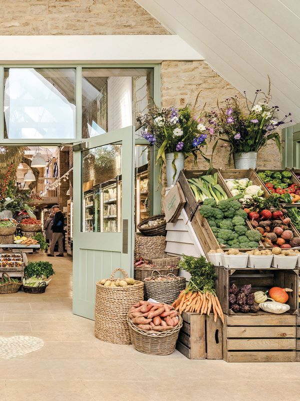 9 Of The Best Farm Shops In The UK