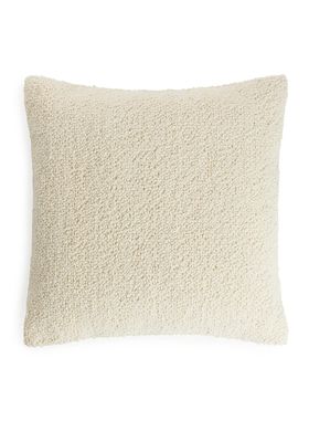Handwoven Wool Cushion Cover  from Arket