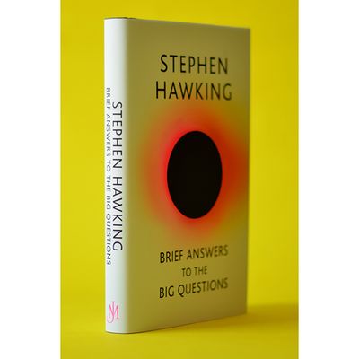 Brief Answers To The Big Questions by Stephen Hawking, £11.24