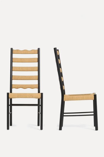 Set Of 2 Clara Dining Chairs from Made