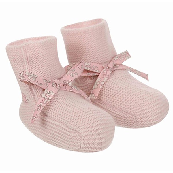 Mulan Booties from Smock London