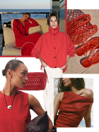The Round Up: Red