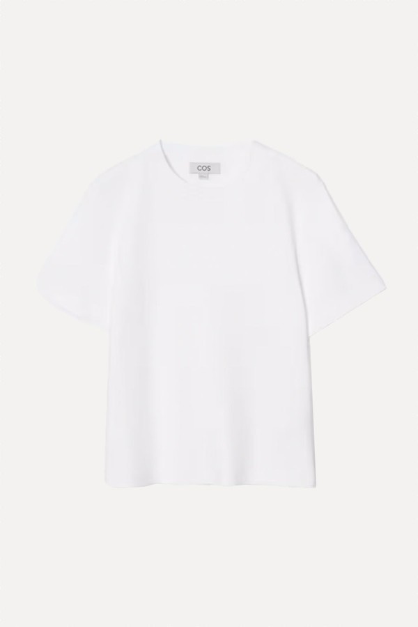Clean Cut Regular T-Shirt from COS
