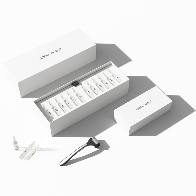 Microneedling Kit from Teresa Tarmey