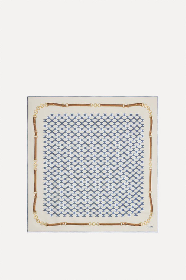 Bandana from Celine
