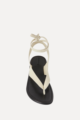 Beach Sandals from The Row