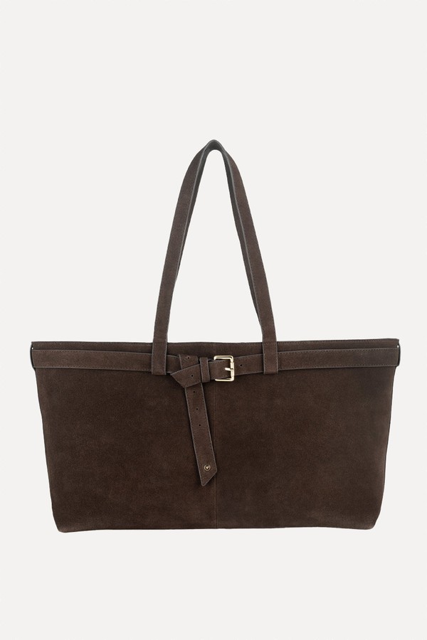 The Esme Suede Bag from Apatchy London