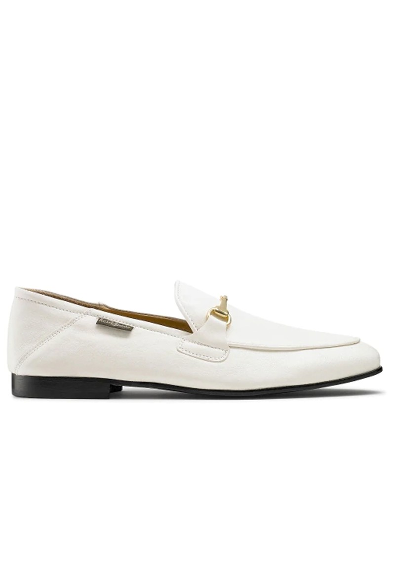 Snaffle Trim Loafer from Russell & Bromley