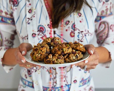 Superfood Crave Busting Cookies