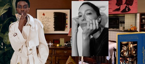 The Luxe List: April