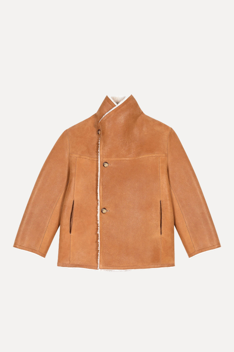 Short Reversible Coat, £1,749 | Maje