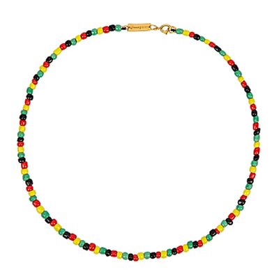  Reggae Beaded Necklace from Gimaguas
