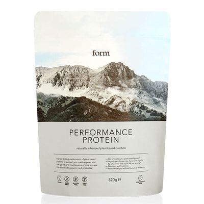 Performance Protein from Form