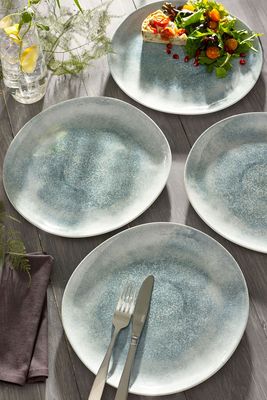 Set Of 4 Dinner Plates from Next