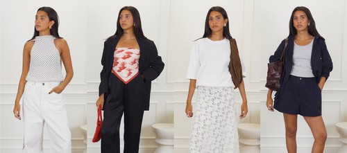 How Sapna Is Styling This Summer’s Hottest Trends: Zara, H&M, ASOS & DISSH…