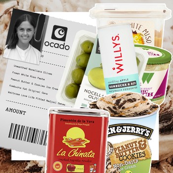 What’s In My Ocado Order: Grace Regan, SpiceBox 