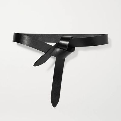 Lecce Leather Belt from Isabel Marant
