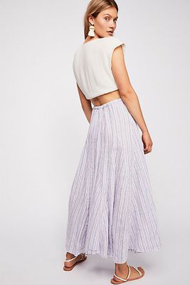 Latter To Love Skirt from Free People