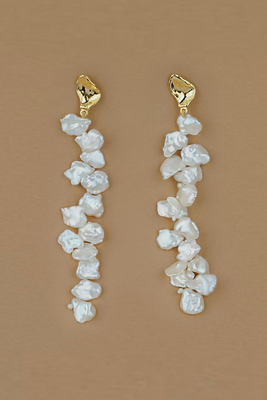Petite Petals Earrings from Pacharee