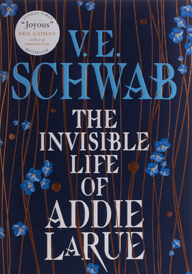 The Invisible Life Of Addie LaRue from V.E. Schwab