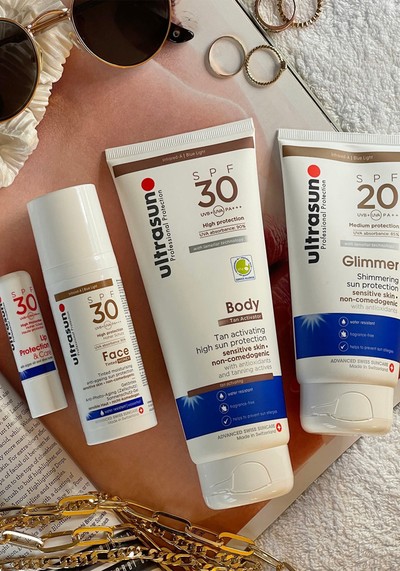 Ultrasun Range from Ultrasun