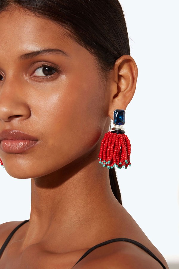 Eros Earrings from Rat & Boa