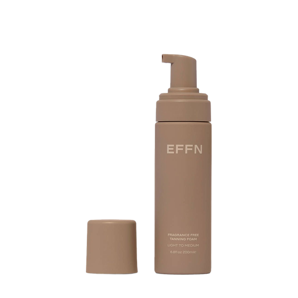 Tanning Foam