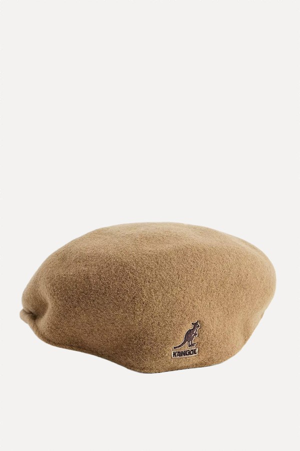 Sand Classic 504 Flat Cap