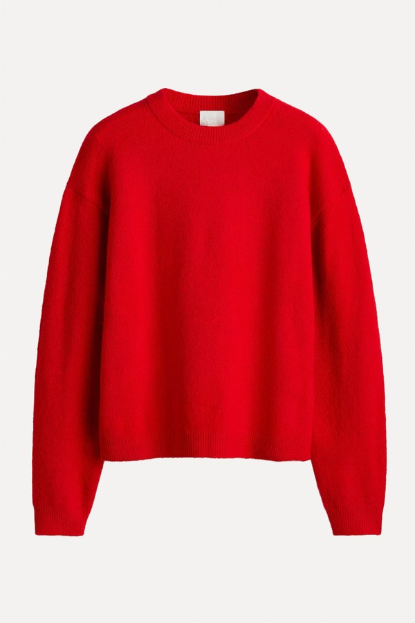 Knitted Jumper from H&M