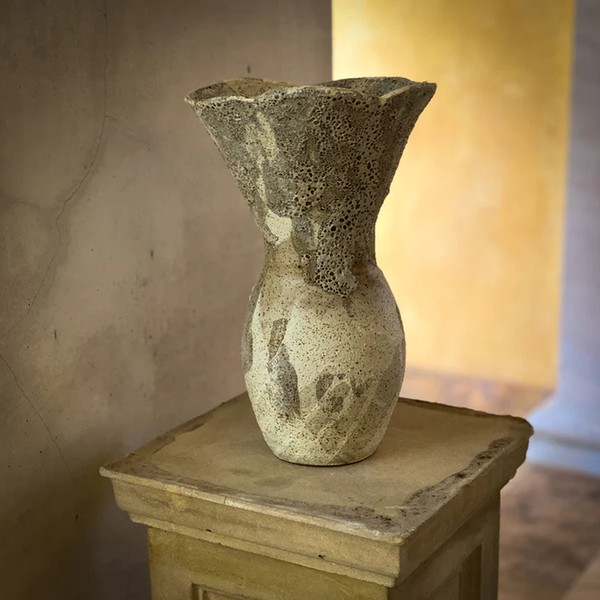 Crater Vase