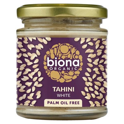 Tahini White from Biona Organic