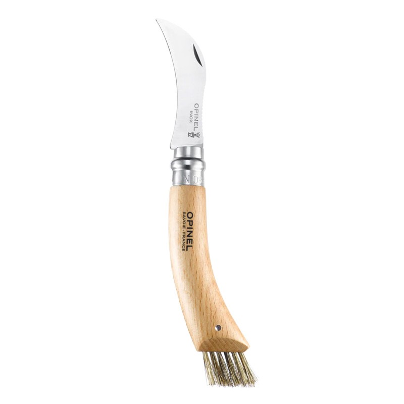 No. 8 Mushroom Knife from Opinel