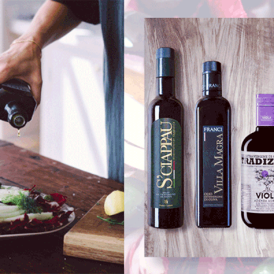 The Olive Oil Brand To Know