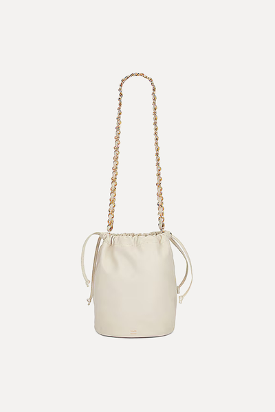 Aria Medium Bucket Bag from Khaite