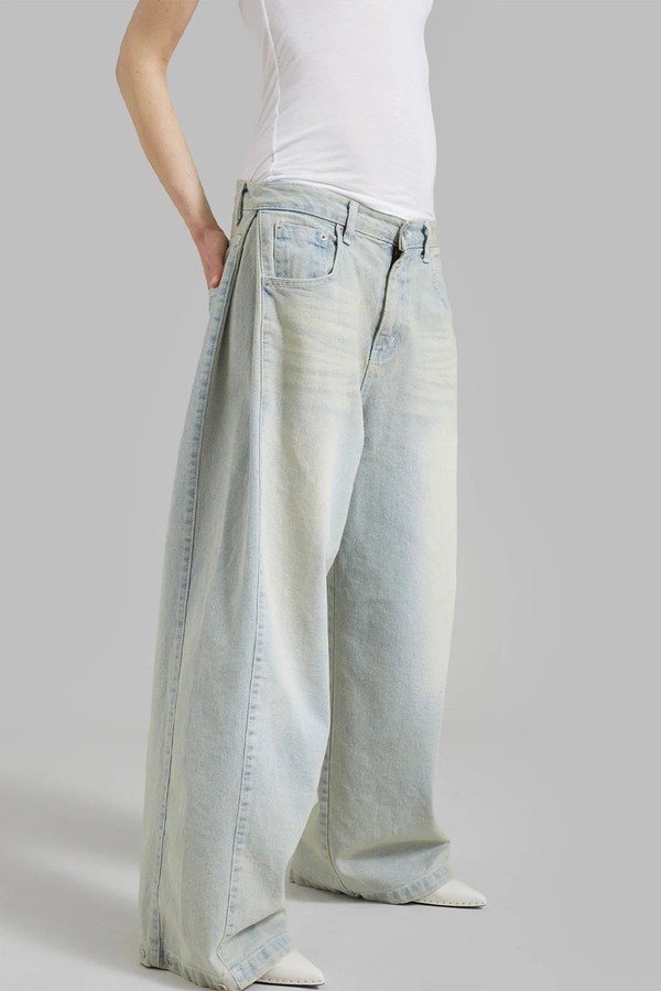 Bryony Jeans from The Frankie Shop